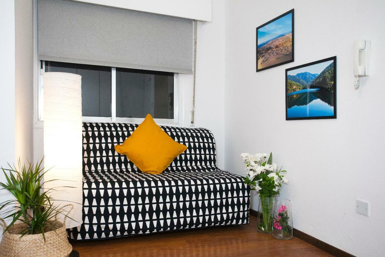 Poseidon Boutique Apartment 2 Limassol Exterior photo